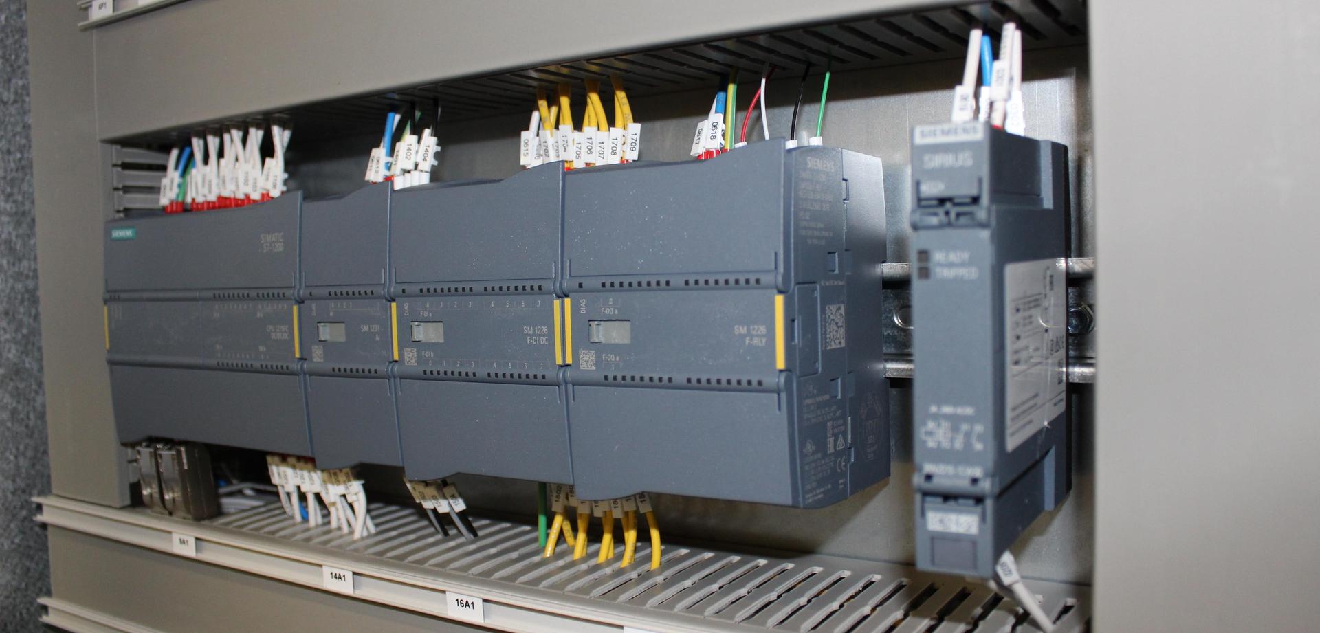 PLC Control Panels